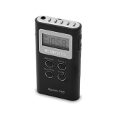 Roberts Radio SPORTS995BK Wireless Synthesised Personal Stereo - Black