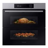 Samsung NV7B5740TAS/U4 59.5cm Built In Electric Single Oven - Stainless Steel