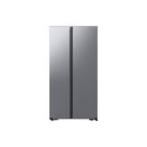 Samsung RS57DG400EM9EU 91cm Frost Free American Fridge Freezer - Black