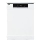 Sensis DWF0114FSDW Dishwasher - White - 14 Place Settings