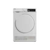 Sensis TDCF018BW 8kg Condenser Tumble Dryer - White
