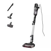 Shark HZ3000UKT Shark Stratos Anti Hair Wrap Plus Anti-Odour Corded Stick Vacuum - Black/Chrome