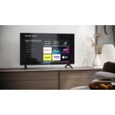 Sharp 1T-C40GD2225K 40" Full HD Frameless Smart Roku TV