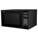 Sharp RDS202TB-UK 20 Litres Microwave Oven - Black