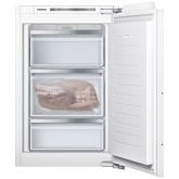 Siemens GU21NVFE0G Built Under Freezer