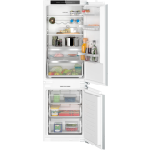 Siemens KI86NADD0 55.8cm 60/40 Integrated Frost Free Fridge Freezer