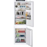 Siemens KI86NVSE0G Built In Frost Free Fridge Freezer