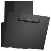 Siemens LC67KFN60B Angled Glass Chimney Hood