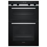 Siemens MB578G5S0B Double Oven