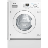 Siemens WK14D322GB IQ300 Built-In 7kg/4kg 1400 Spin Washer Dryer
