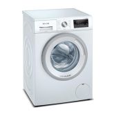 Siemens WM14N191GB 7Kg 1400 Spin Washing Machine - White