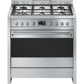 Smeg A1-9 Dual Fuel Range Cooker