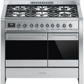 Smeg A2-81 Dual Fuel Range Cooker