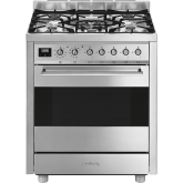 Smeg C7GPX9 Dual Fuel Range Cooker