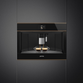 Smeg CMS4604NR Built-In Coffee Maker