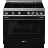 Smeg CPF9IPBL Electric Range Cooker