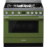 Smeg CPF9IPOG Electric Range Cooker