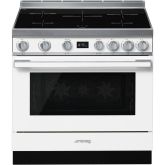 Smeg CPF9IPWH Electric Range Cooker