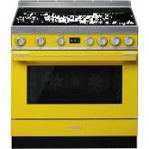 Smeg CPF9IPYW Electric Range Cooker
