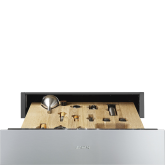 Smeg CPS315X Sommelier Drawer