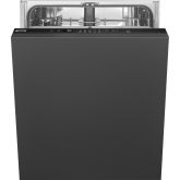 Smeg DI262D Built In Dishwasher