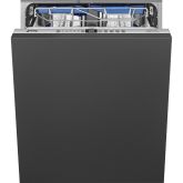 Smeg DI322BQLH 60cm Integrated Dishwasher
