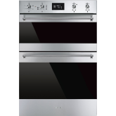 Smeg DOSF6390X Built-In Double Oven