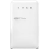 Smeg FAB10RWH5 Small Right Hand Hinge Fridge with Icebox