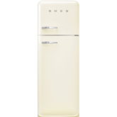 Smeg FAB30RCR6UK 60cm 50s Style Right Hand Hinge Fridge Freezer Cream