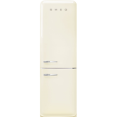 Smeg FAB32RCR6UK 60cm 50s Style Right Hand Hinge Fridge Freezer Cream
