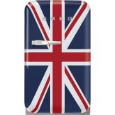 Smeg FAB5RDUJ5 Freestanding Fridge