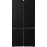Smeg FQI60KD 91cm Four Door Fridge Freezer Dark Inox