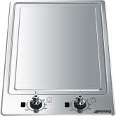 Smeg PGF30T-1 Electric Hob