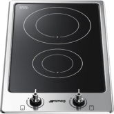 Smeg PGF32I-1 Electric Hob