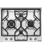 Smeg PGF64-4 Gas Hob