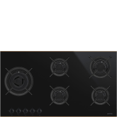 Smeg PV695LCNR Gas Hob