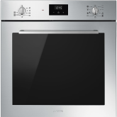 Smeg SF6400TVX Built-In Single Oven