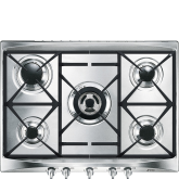 Smeg SR275XGH2 Gas Hob