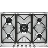 Smeg SR975XGH Gas Hob