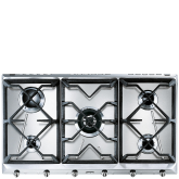 Smeg SRV596GH5 Gas Hob