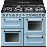 Smeg TR4110AZ Dual Fuel Range Cooker