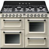 Smeg TR4110P1 Dual Fuel Range Cooker