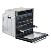 Stoves 444410035  SEB602TCC 59.5cm Built In Electric Single Oven - Black