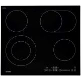 Stoves SEH602SCTC Ceramic Hob Black 444410185