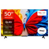 TCL 50V5C-UK 50" QLED FHD HDR Android TV