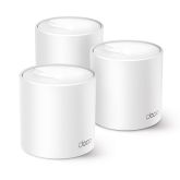 TP-LINK DECOX1500 Whole Home Mesh Wi-Fi 6 System - White