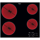 Whirlpool AKT8090LX Electric Hob