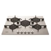Whirlpool PMW75D2IXL Gas Hob