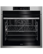 AEG BPE742380M Single Electric Oven