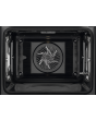 AEG BPE742380M Single Electric Oven